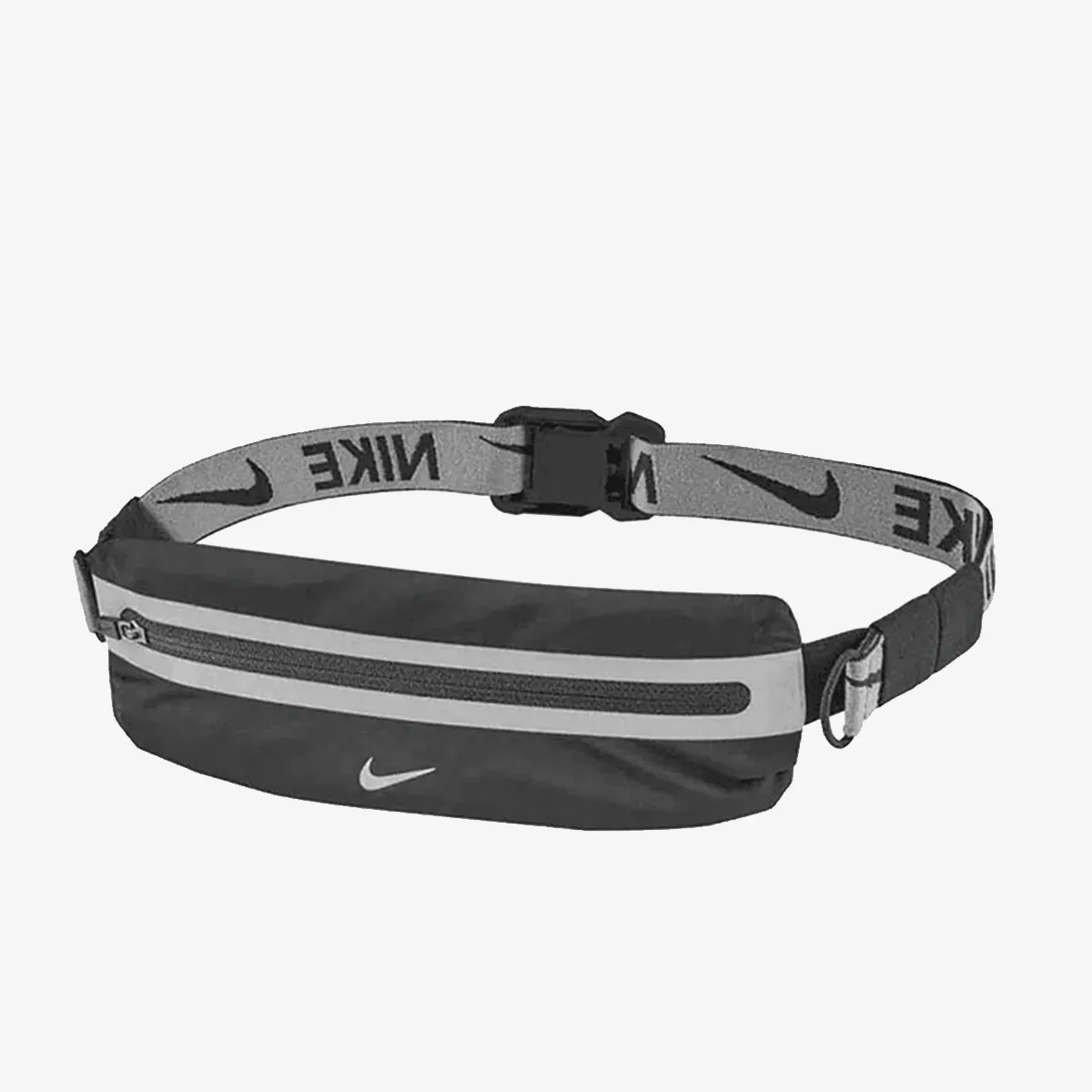 Nike Torbica NIKE SLIM WAISTPACK 4.0 BLACK/BLACK/SILV