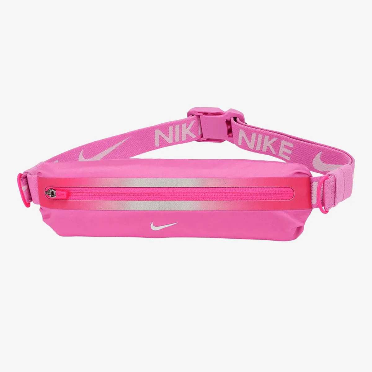 JR NIKE Torbica NIKE SLIM WAISTPACK 4.0 PLAYFUL PINK/HYP