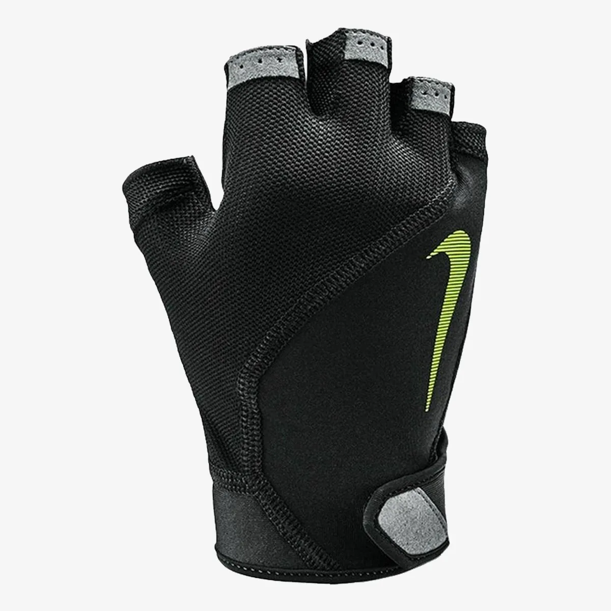JR NIKE Rukavice NIKE MEN'S ELEMENTAL FITNESS GLOVES BLAC