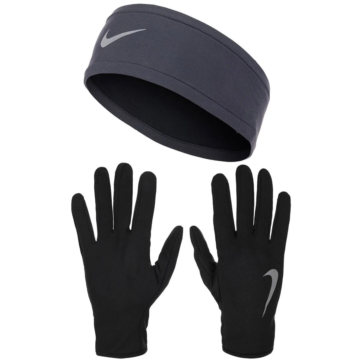 Nike Set NIKE WOMEN'S RUN DRY HEADBAND AND GLOVE 