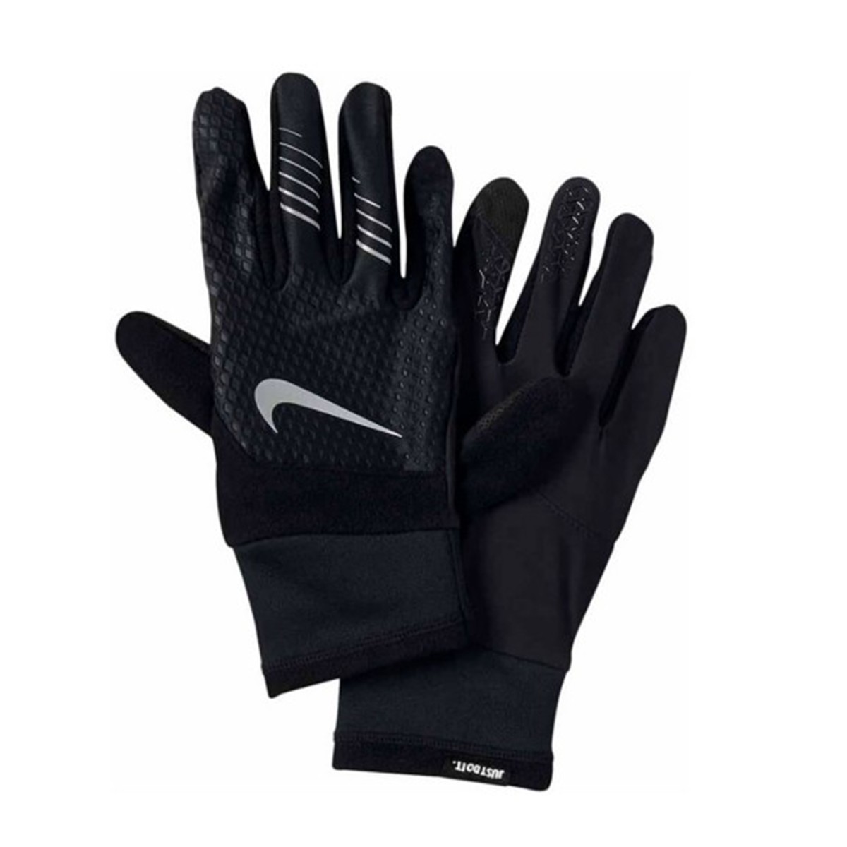 JR NIKE Rukavice NIKE WOMEN S THERMA FIT ELITE RUN GLOVES N.RG.E1.003.MD Runnmore