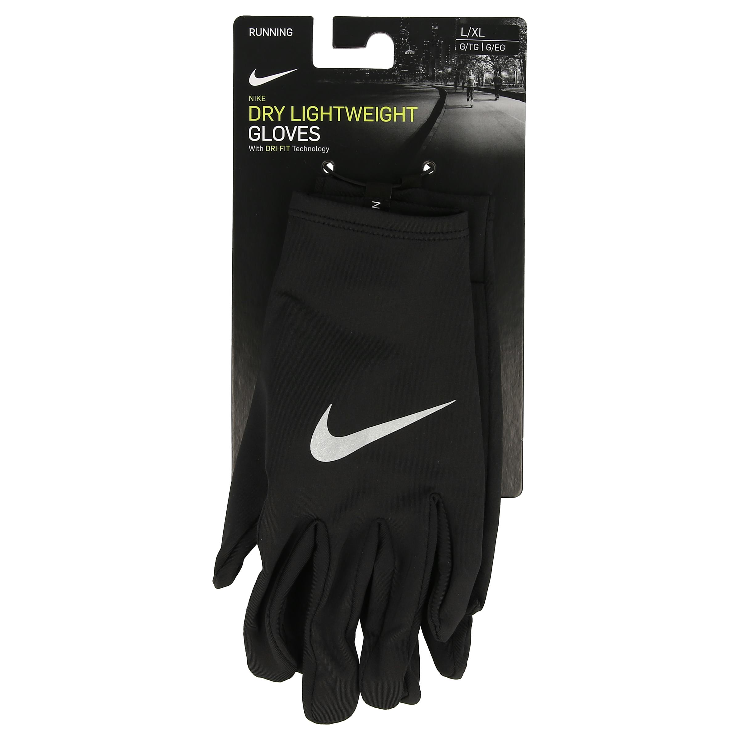 nike junior running gloves
