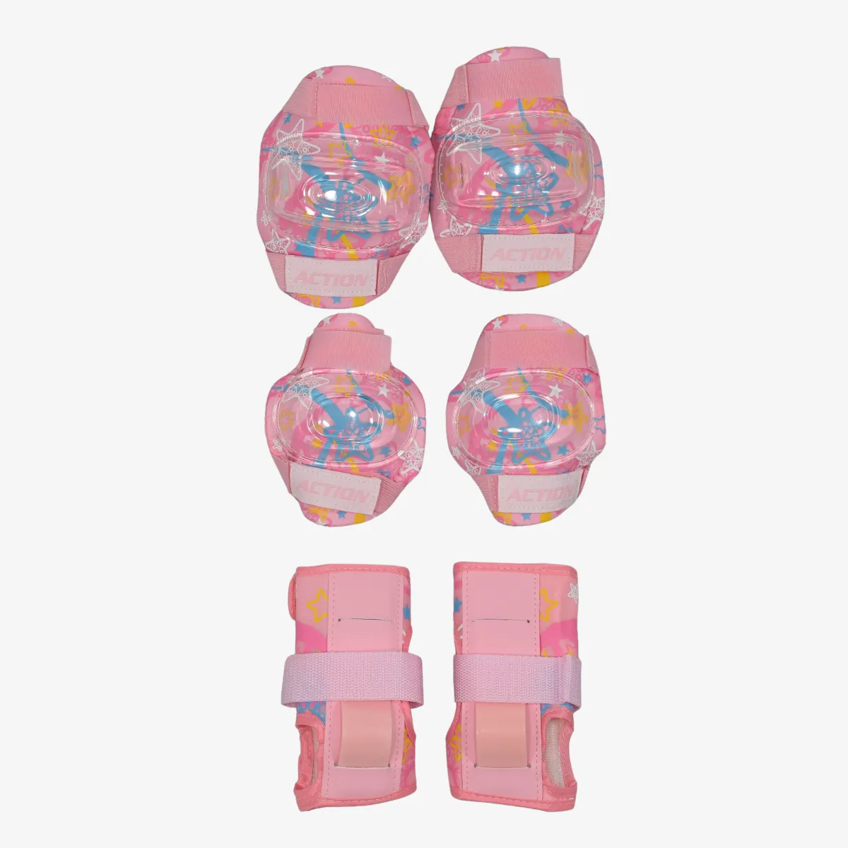 ACTION Roleri MIA ROLER SET 