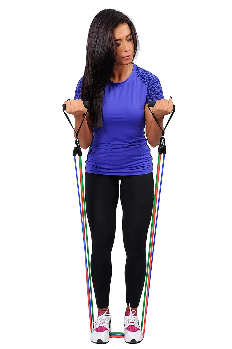 Fitness rekvizit Elastic Band 