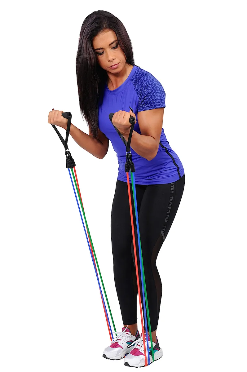 Fitness rekvizit Elastic Band 