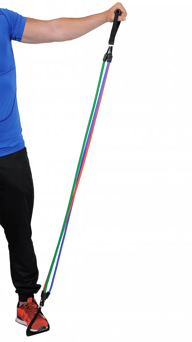 Fitness rekvizit Elastic Band 