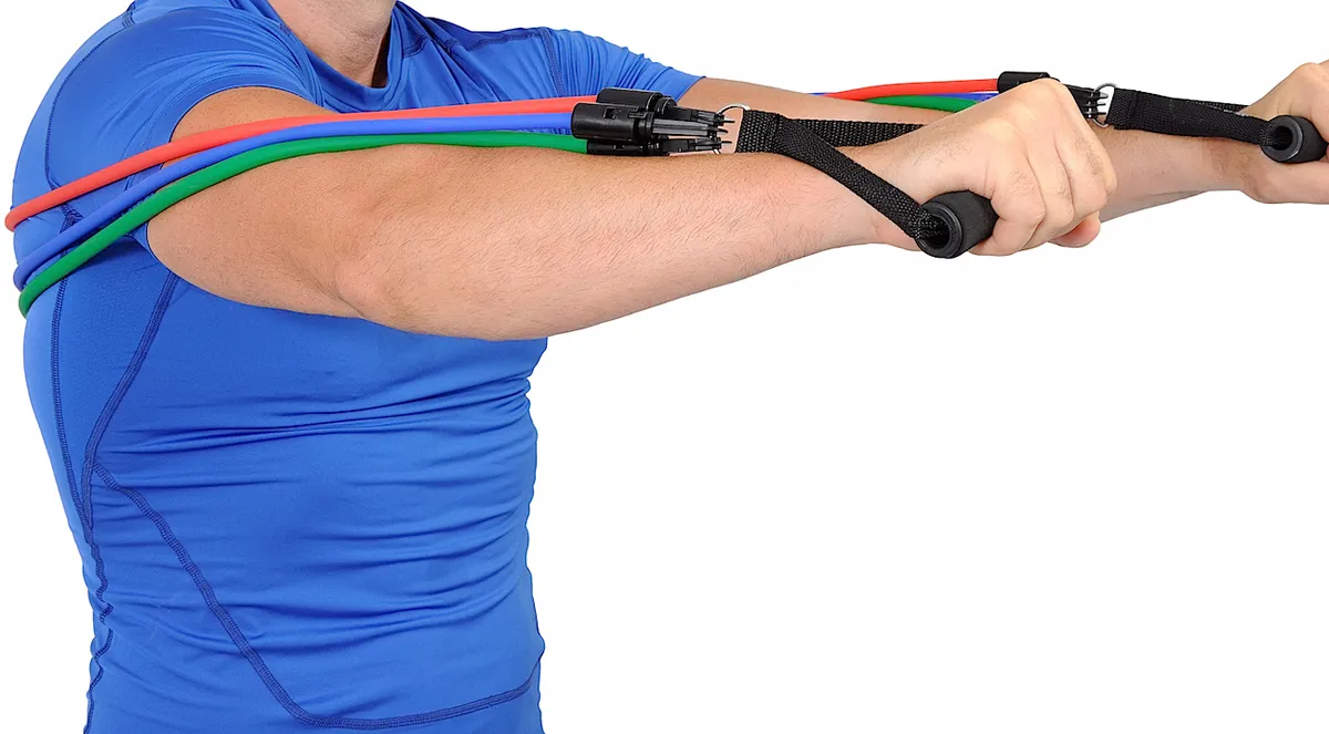 Fitness rekvizit Elastic Band 