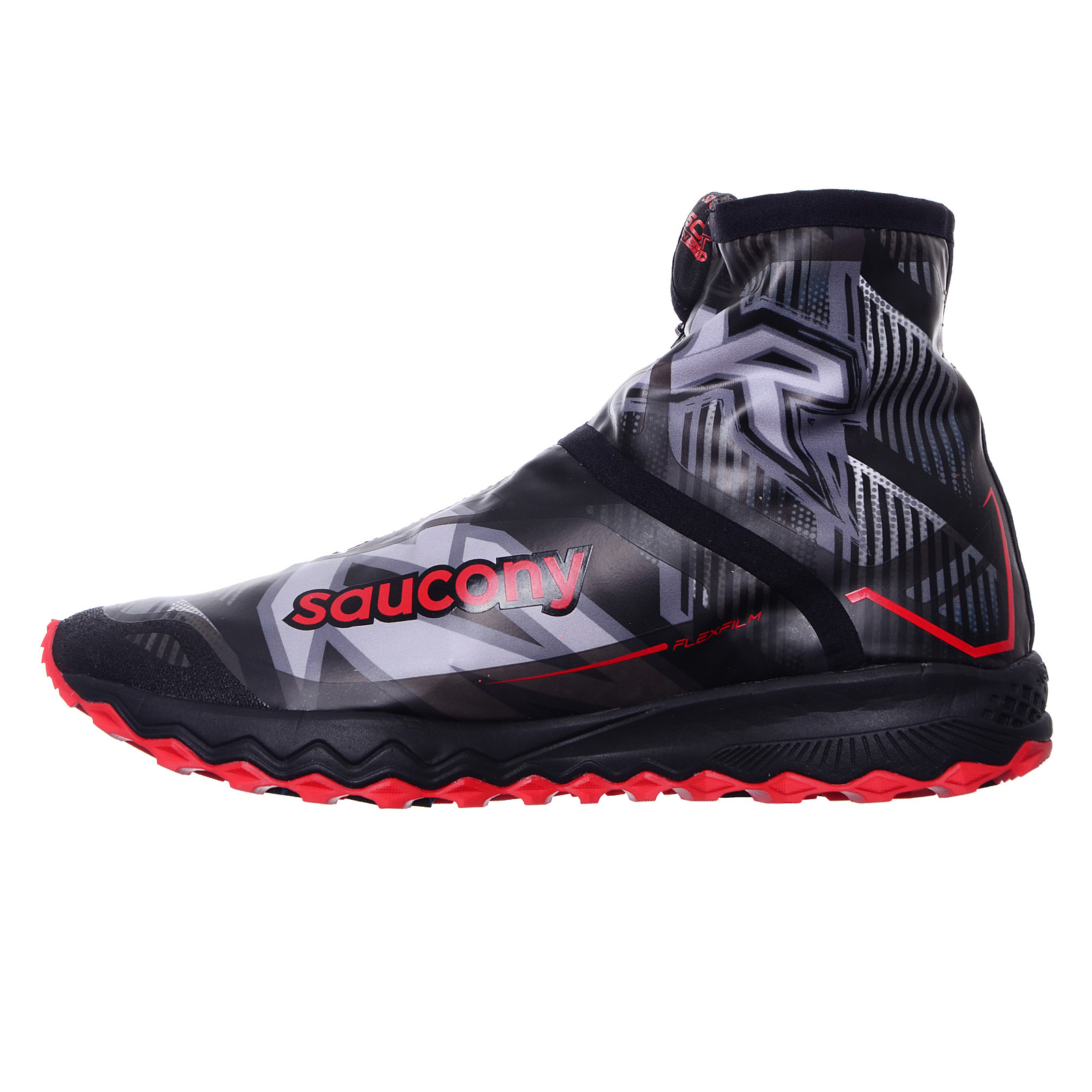 Saucony razor ice bambino 2025 nere