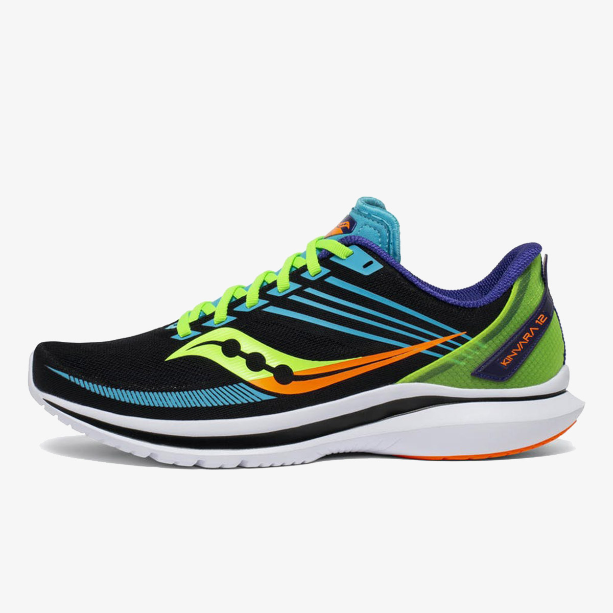 SAUCONY Patike Men's Kinvara 12 S2061925 Runnmore