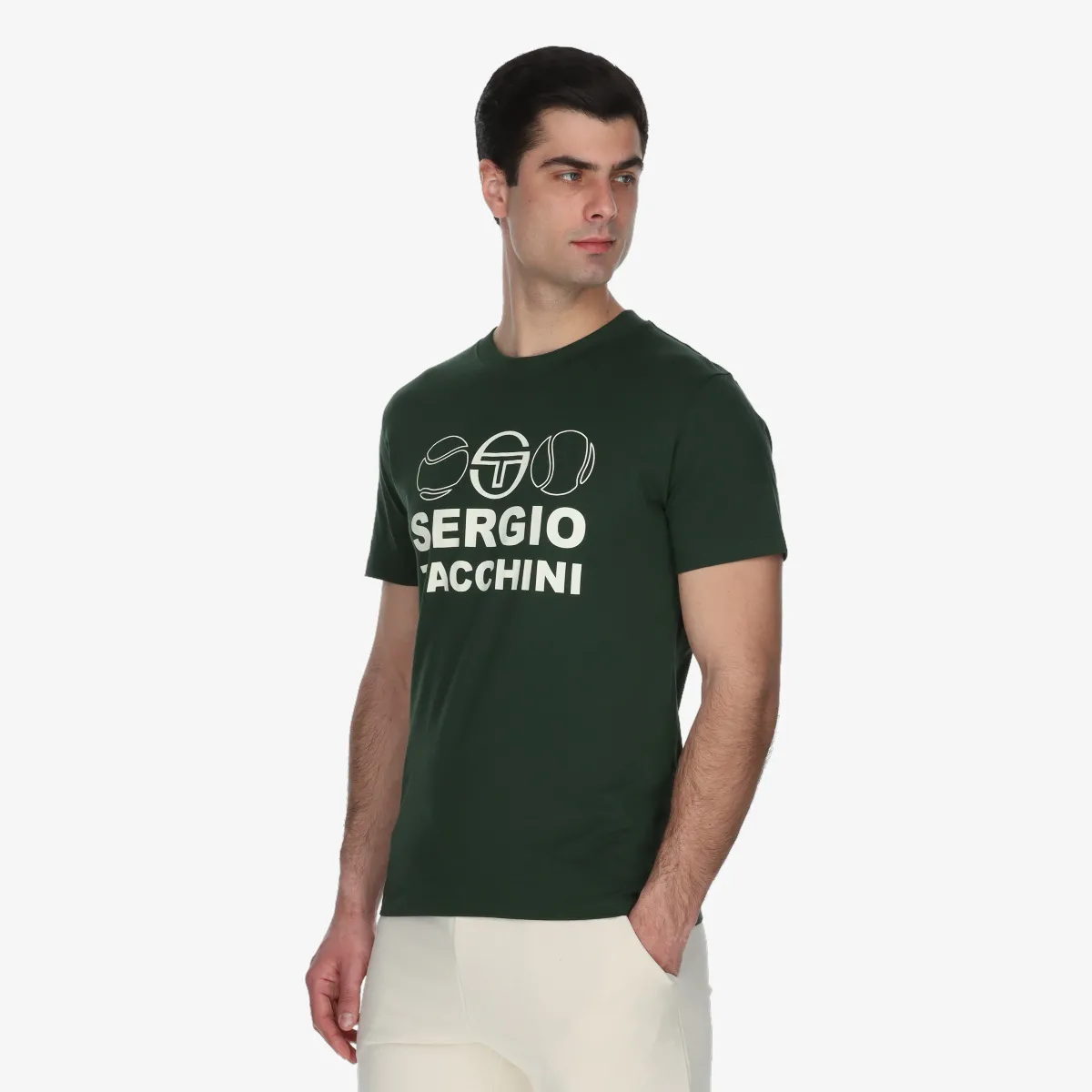 SERGIO TACCHINI Majica MILANO T SHIRT 