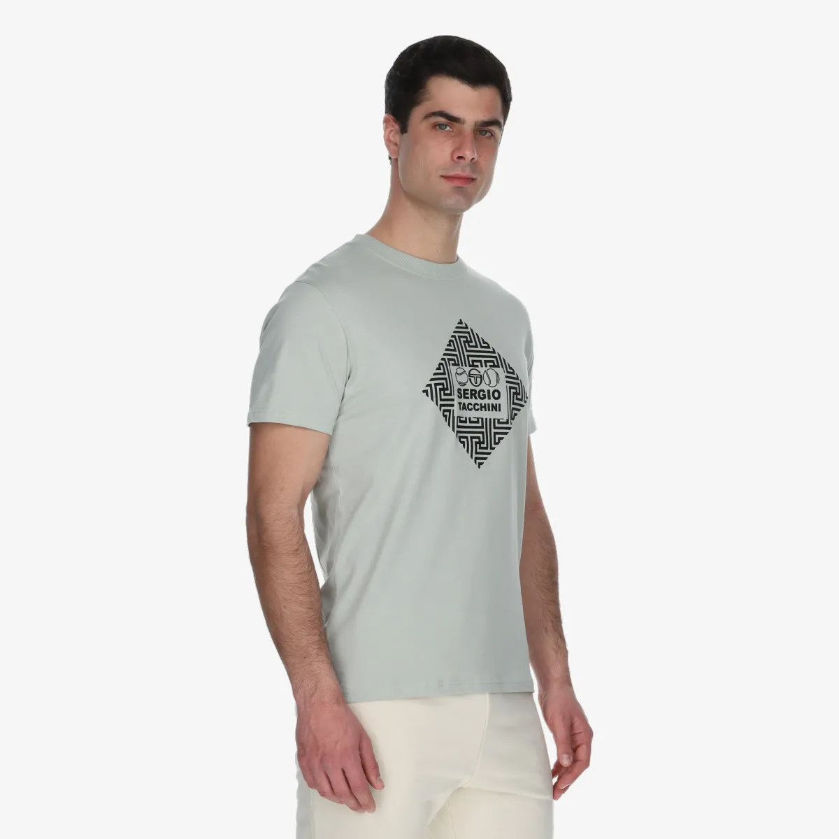 SERGIO TACCHINI Majica LABIRINTH T SHIRT