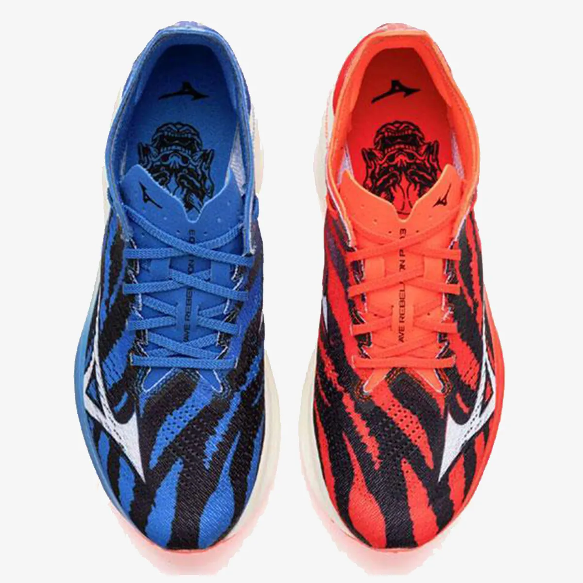 Mizuno Patike WAVE REBELLION PRO 3 