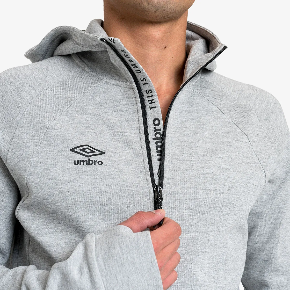 UMBRO Dukserica Logo 