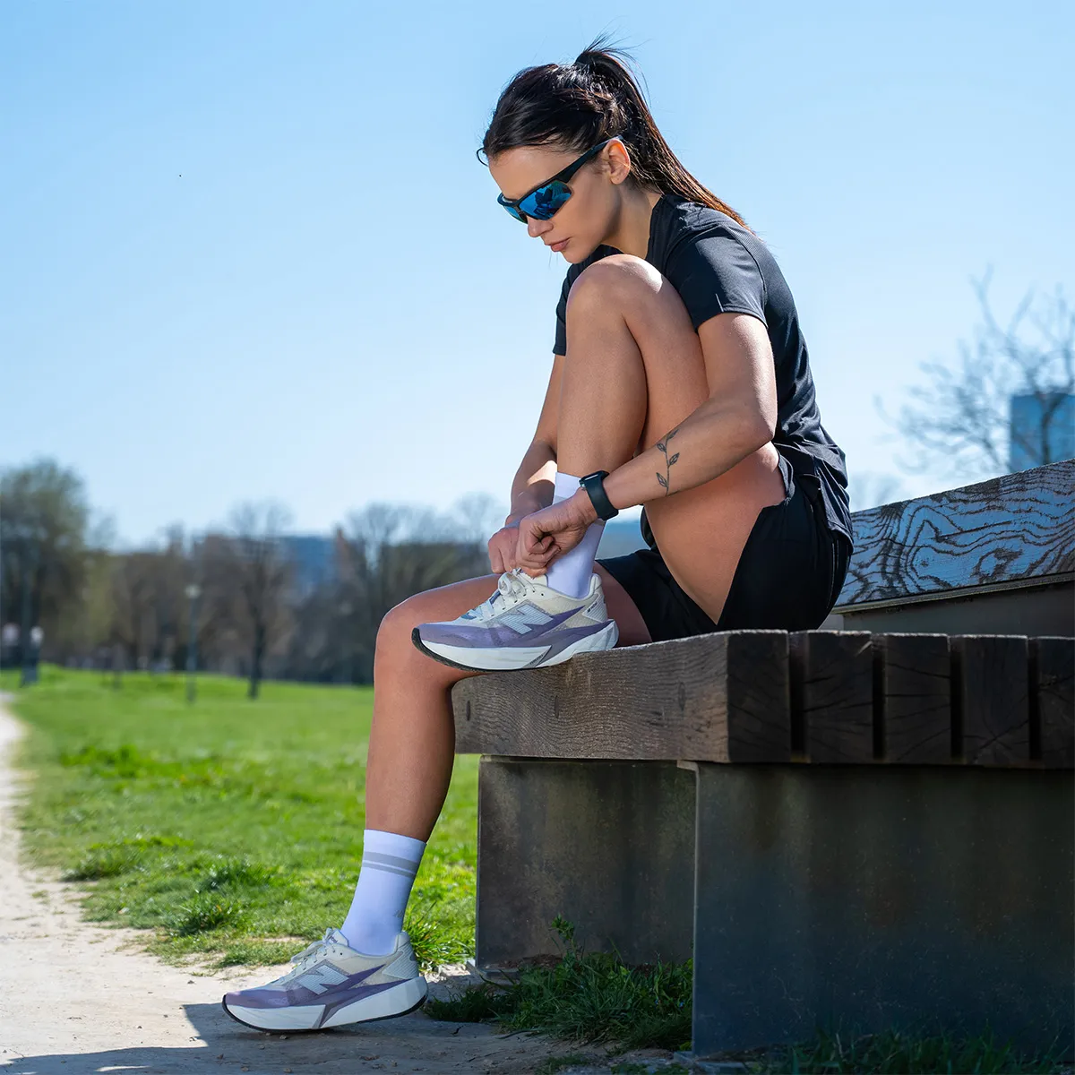 New Balance Patike FuelCell Rebel v5 