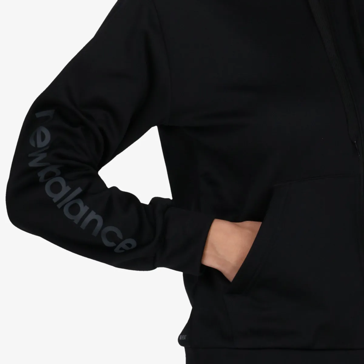 New Balance Dukserica Relentless Performance 