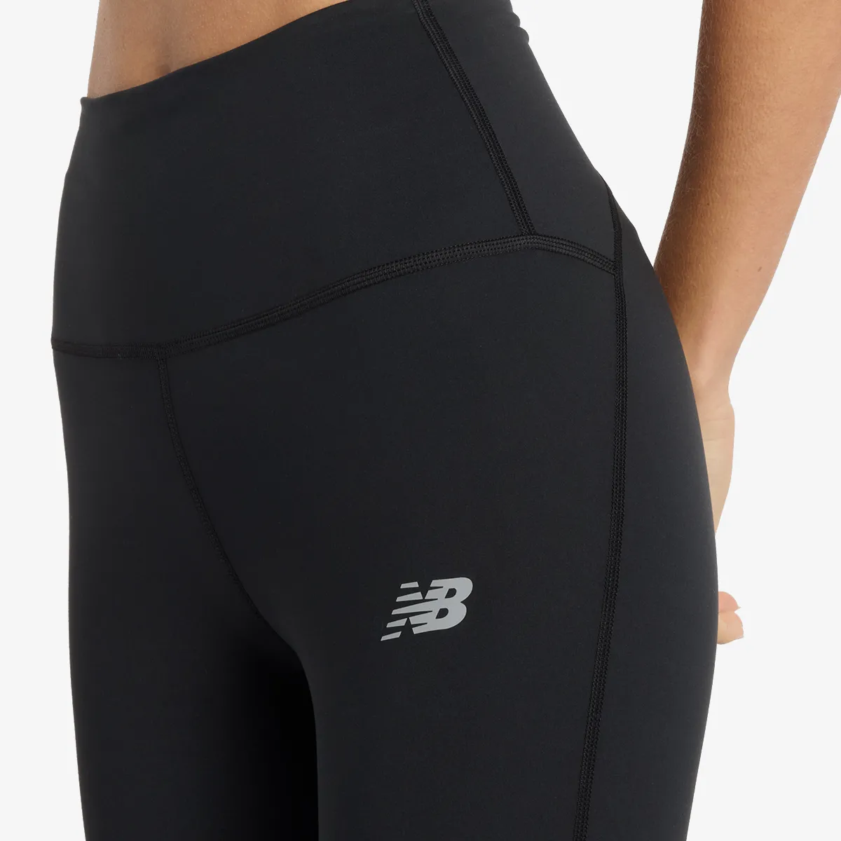 New Balance Helanke NB Sleek High Rise Legging 25