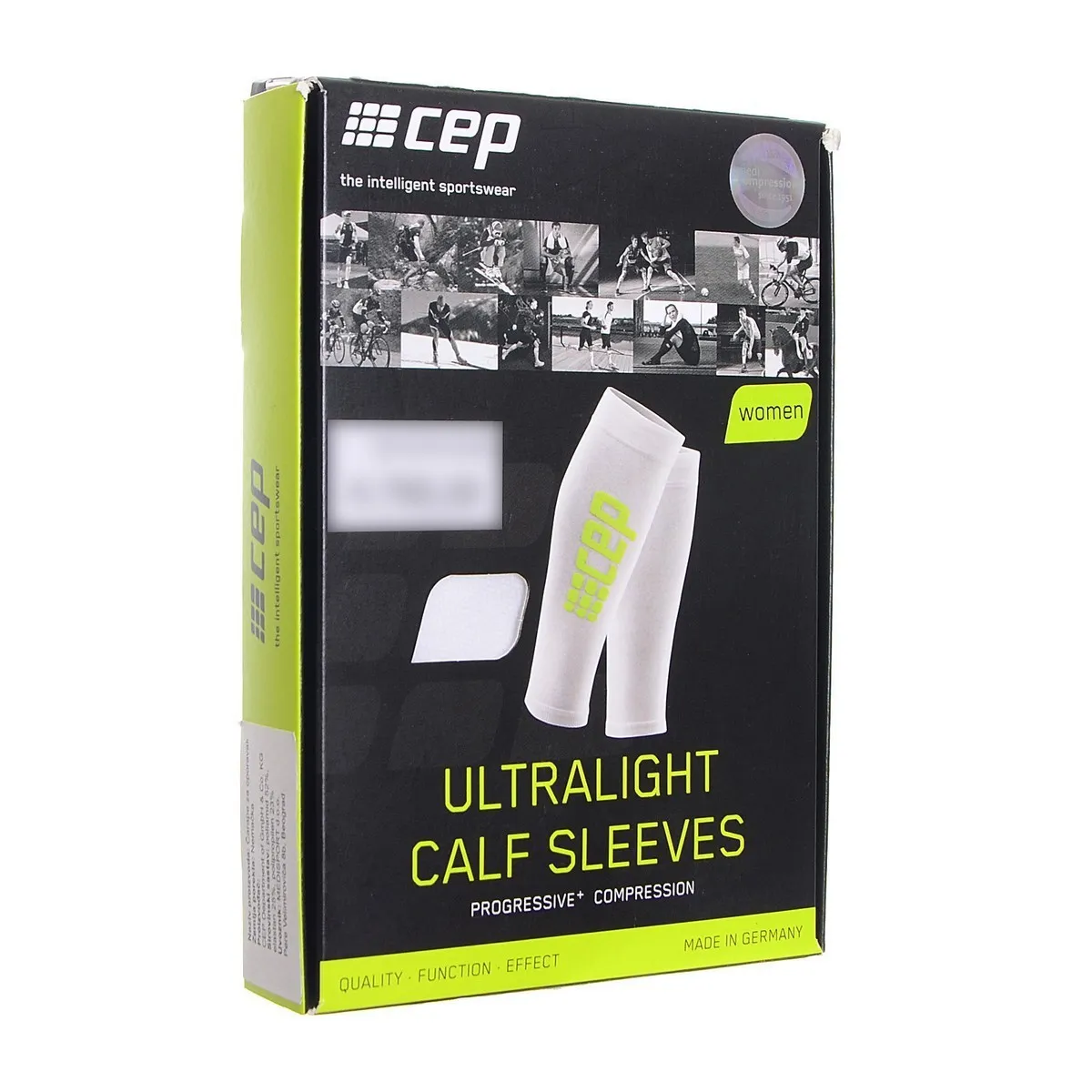 Čarape PRO+ ULTRALIGHT CALF SLEEVES