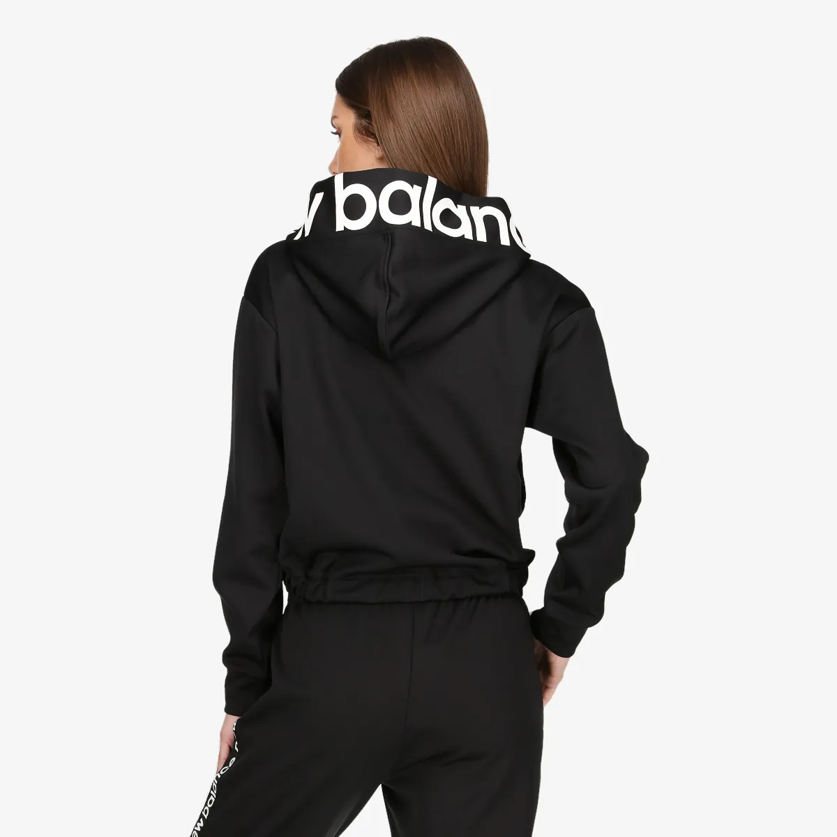 New Balance Dukserica Relentless Performance Fleece Layer 