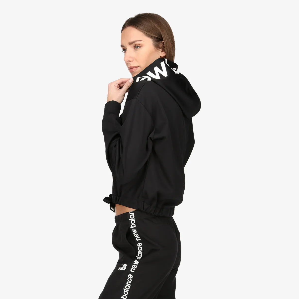 New Balance Dukserica Relentless Performance Fleece Layer 