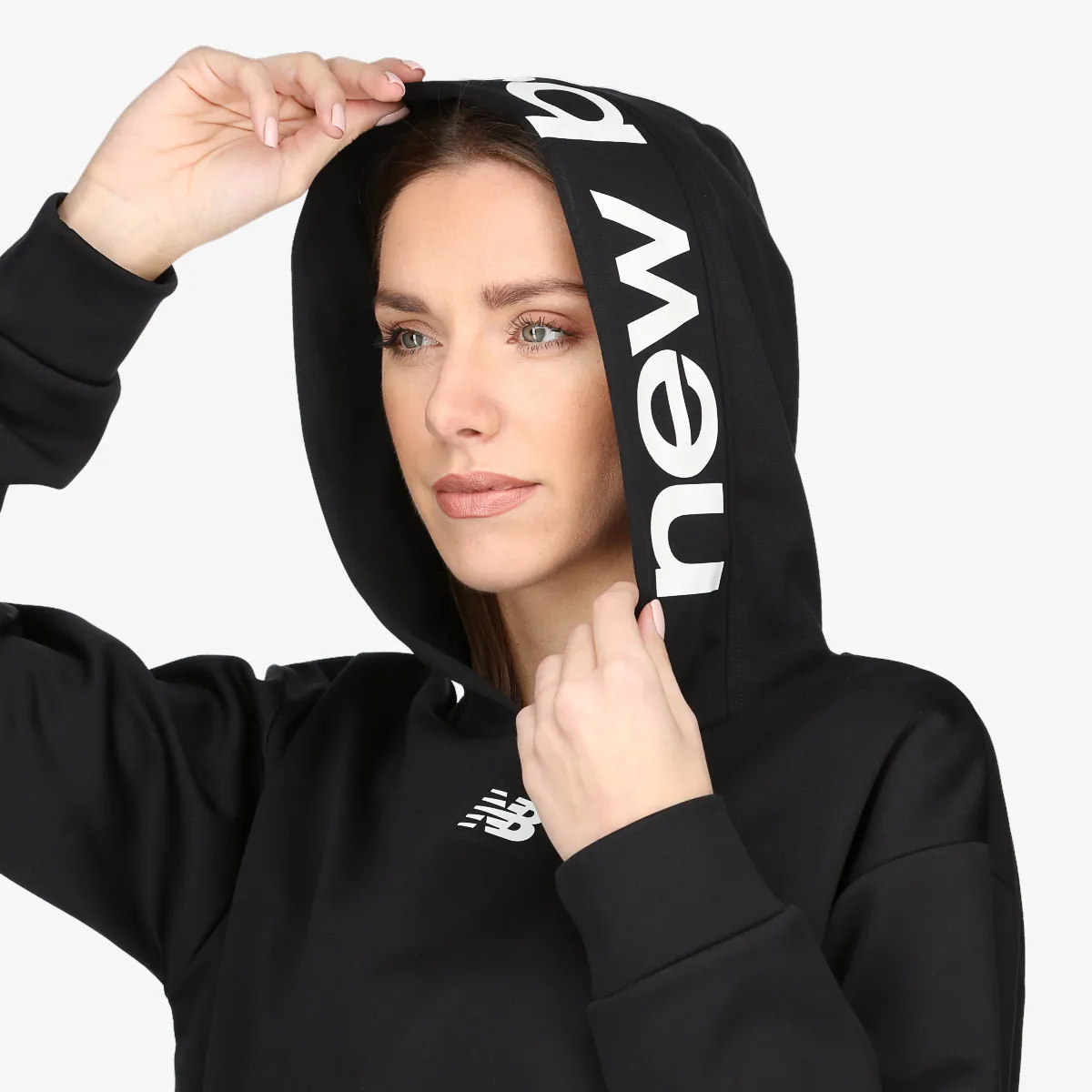 New Balance Dukserica Relentless Performance Fleece Layer 