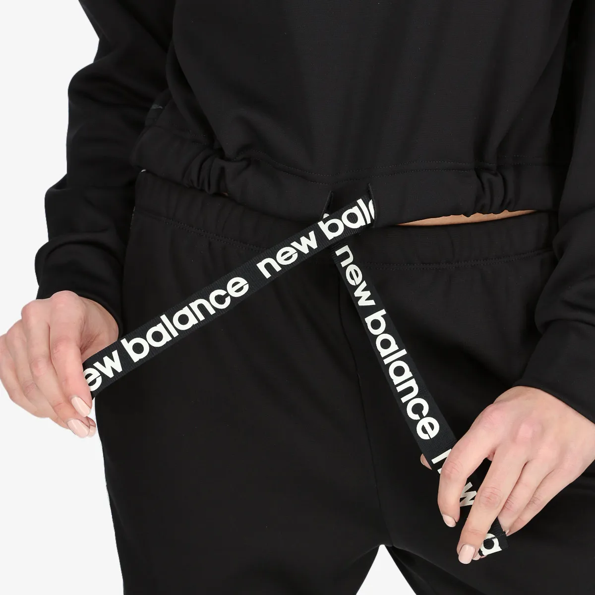 New Balance Dukserica Relentless Performance Fleece Layer 