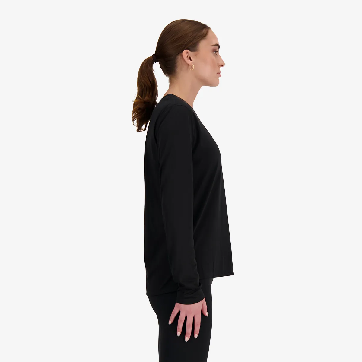 New Balance Majica dugih rukava Sport Essential Long Sleeve