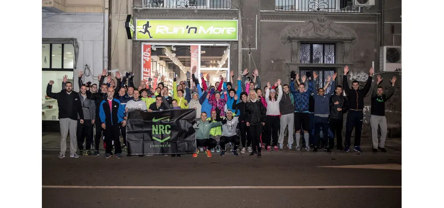 NAGRAĐENI SU NAJBOLJI TRKAČI NIKE RUNNING CLUB-A