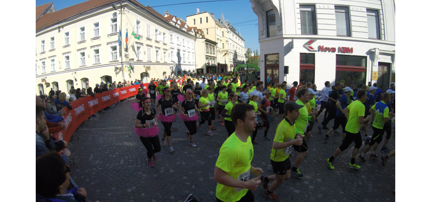 Trka trojki u Ljubljani