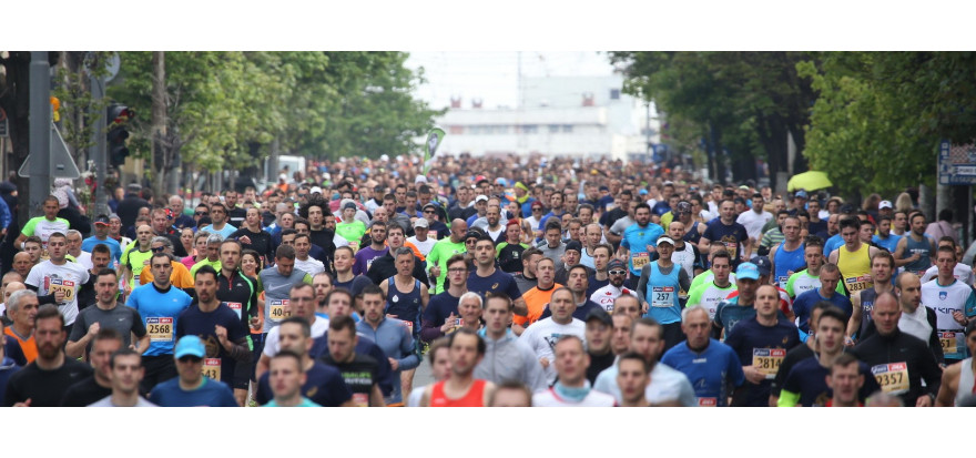 Run ’n More na 31. Beogradskom maratonu