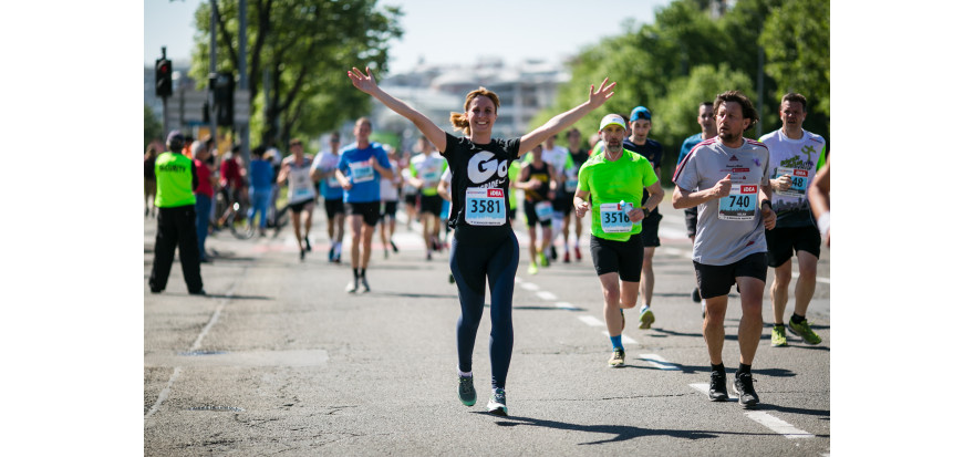 OVAKO JE BILO NA 31. BEOGRADSKOM MARATONU