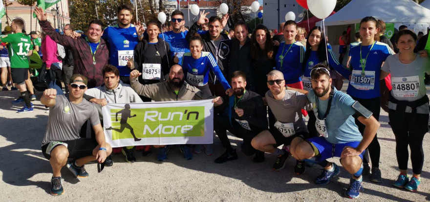 ZAŠTO TREBA DA TRČIŠ LJUBLJANSKI MARATON?