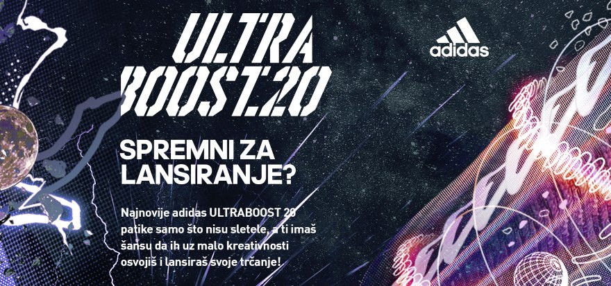 DA LI STE SPREMNI ZA ADIDAS ULTRABOOST 20 LANSIRANJE?