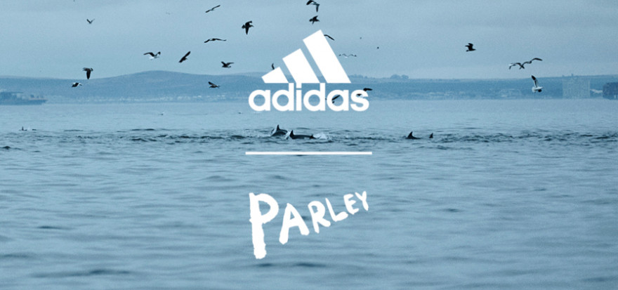 TRČIMO ZA OKEANE U NOVOJ ADIDAS PARLEY KOLEKCIJI