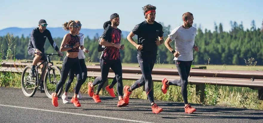 Under Armour HOVR Machina - više od patike za trčanje