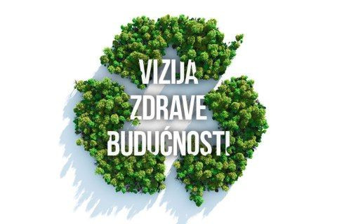 VIZIJA ZDRAVE BUDUĆNOSTI − PRIDRUŽI SE ECOVISION PROJEKTU