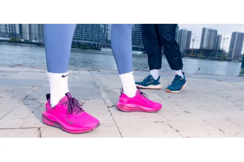 Nike React X InfinityRN 4 GORE-TEX - Savladajte izazove zimskog trčanja