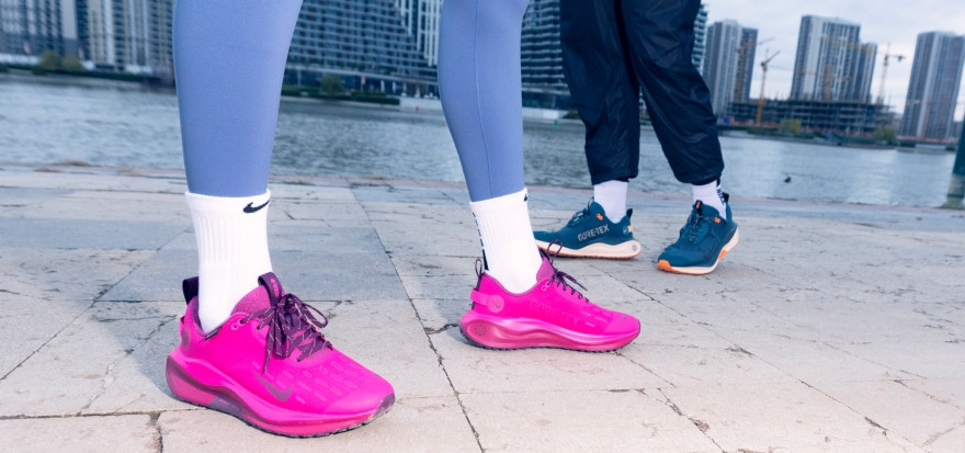 Nike React X InfinityRN 4 GORE-TEX - Savladajte izazove zimskog trčanja