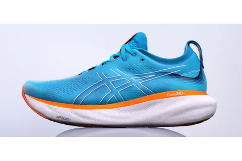 Asics lansirao GEL-NIMBUS™ 25, najudobnije patike za trčanje testirane od strane trkača