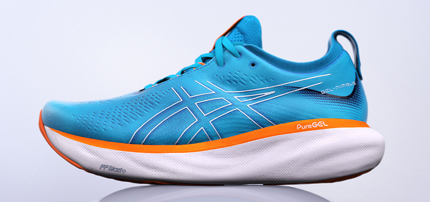 Asics lansirao GEL-NIMBUS™ 25, najudobnije patike za trčanje testirane od strane trkača