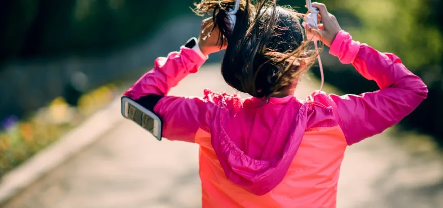 Kako se obući za jesenje trčanje bez prehlade?