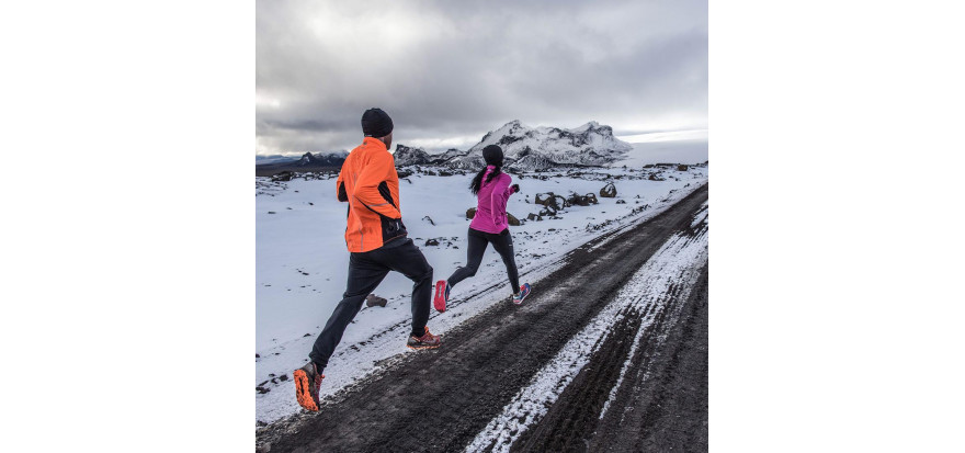 Kako da se obučete za trčanje po zimi?