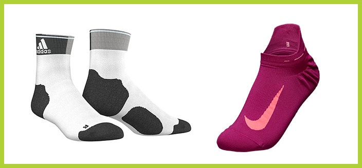 Kako biramo čarape za trčanje?