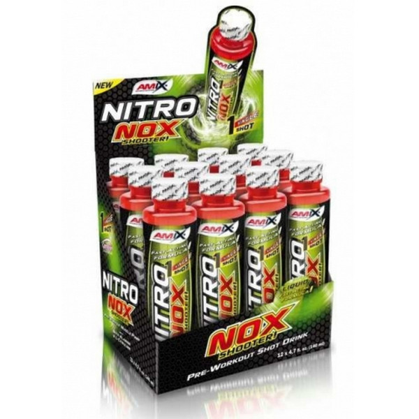 AMIX Napitak NITRONOX SHOOTER 140ML LIMUN