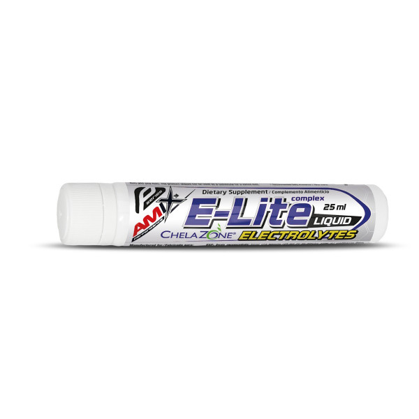 AMIX Napitak E-LITE LIQUID ELECTROLYTES 25ML CRNA RIB