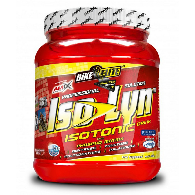 AMIX Prašak ISO-LYN ISOTONIC DRINK 800G NARANDŽA