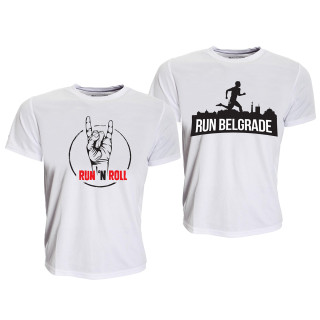 RUNNMORE Majica RUNNMORE T-SHIRT