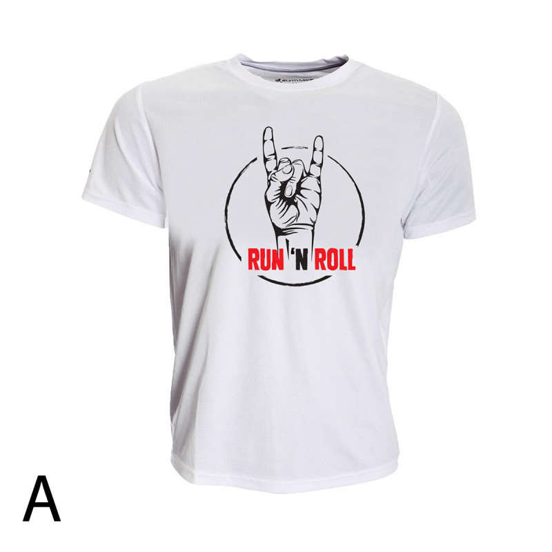 RUNNMORE Majica RUNNMORE T-SHIRT