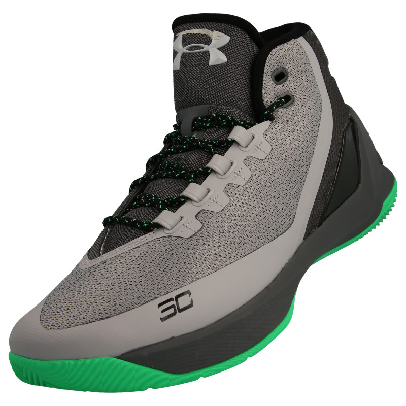 Under Armour Patike Ua Curry 3 Gyt 1269279 289 Runnmore