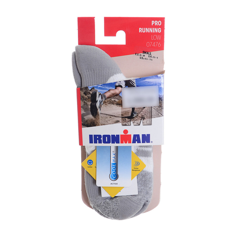 IRONMAN Čarape IRONMAN® PRO RUNNING LOW