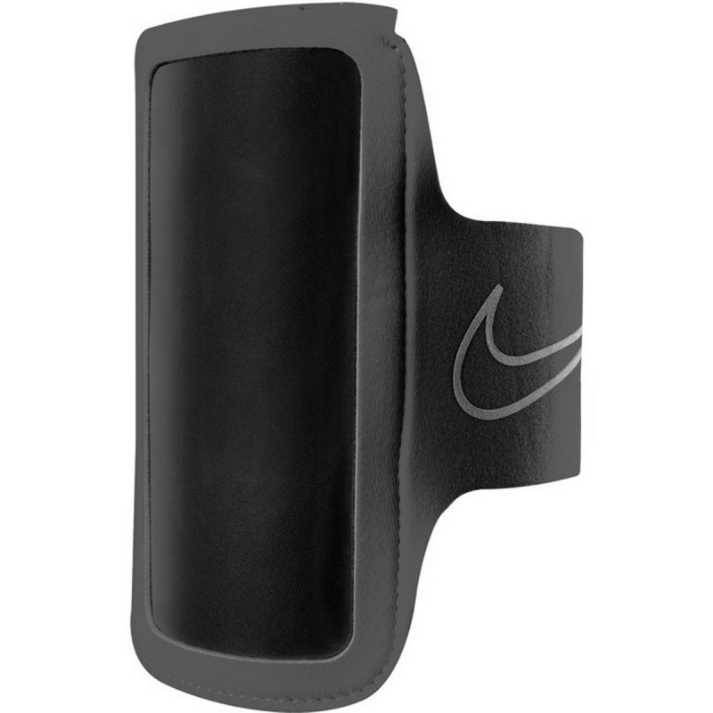 JR NIKE OSTALA OPREMA NIKE LEAN ARM BAND BLACK/BLACK/SILVER